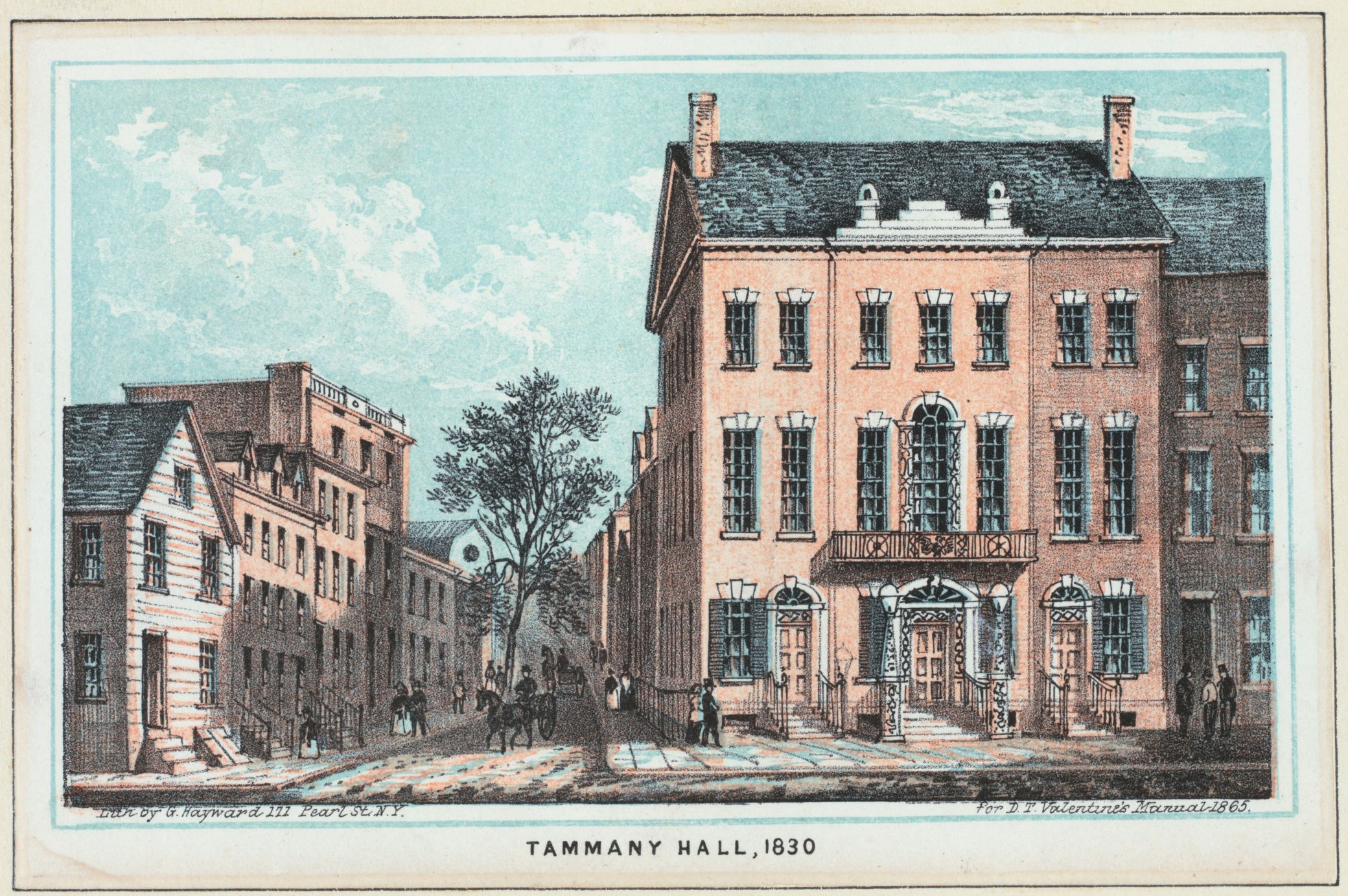 Tammany Hall Tammany Hall