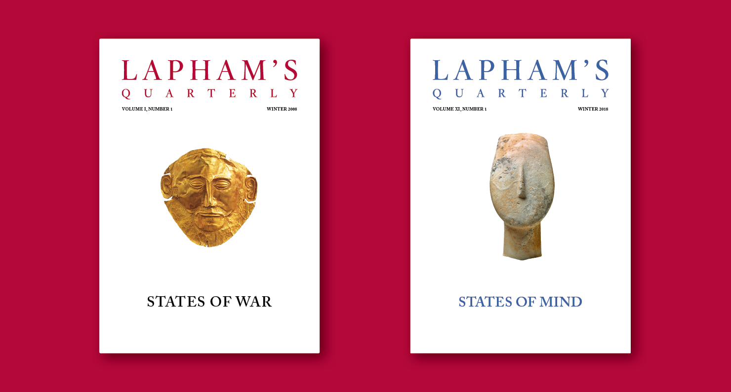 States of War and States of Mind. States of War and States of Mind.