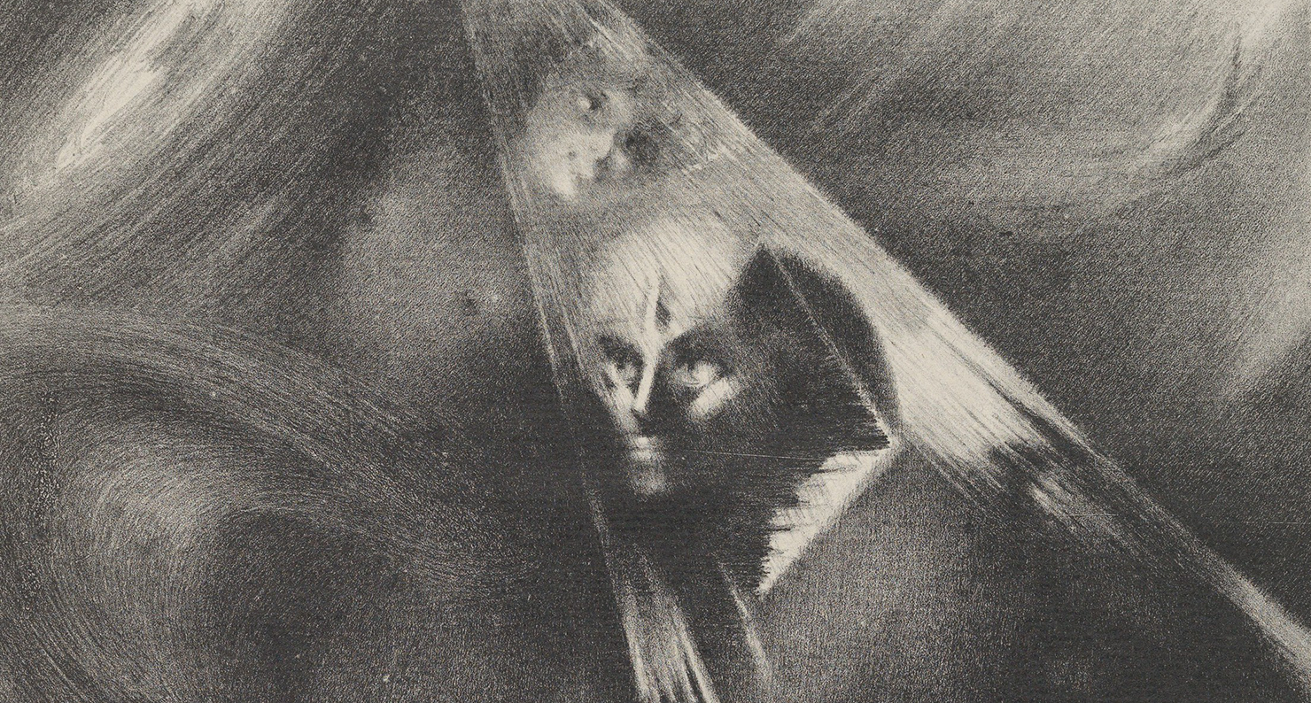 Dream (Rêve) (detail), by T.P. Wagner, 1894. The Metropolitan Museum of Art. Dream (Rêve) (detail), by T.P. Wagner, 1894. The Metropolitan Museum of Art.