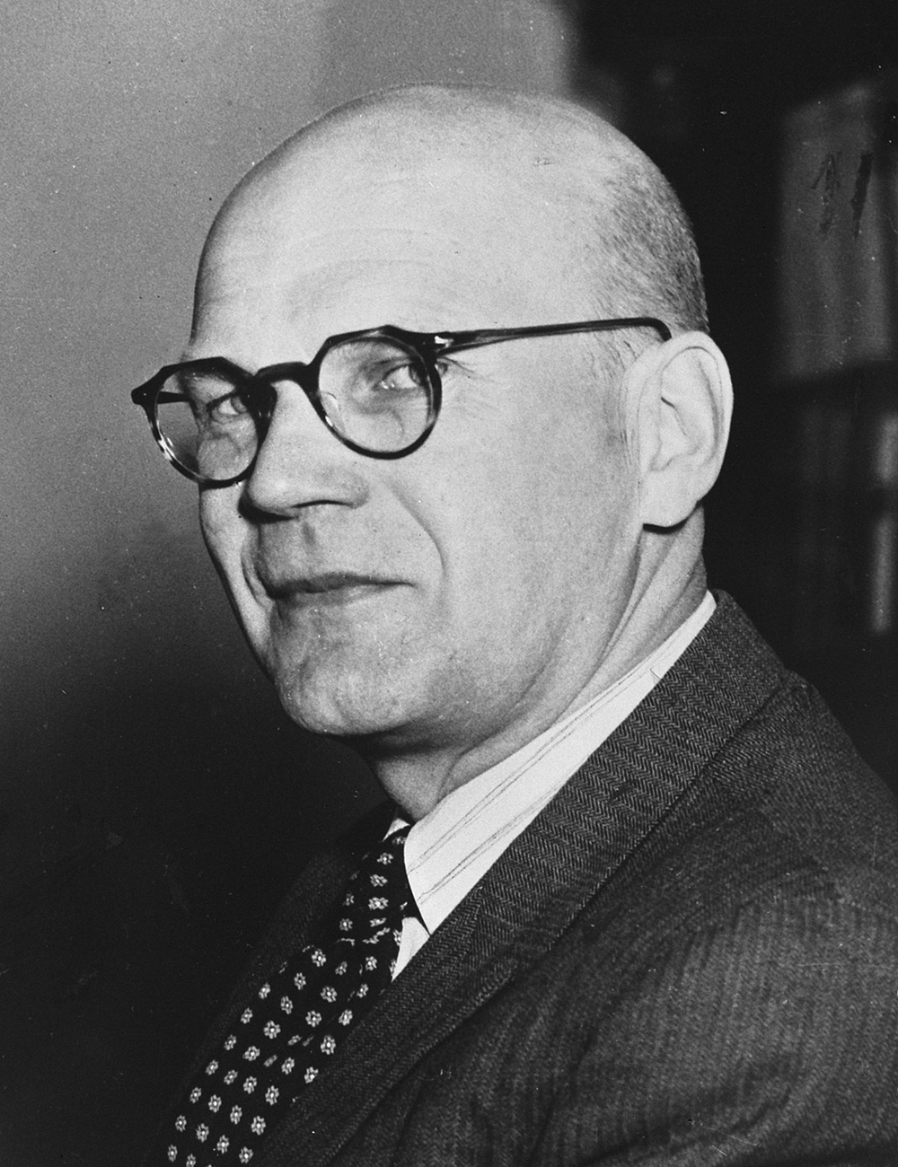 Urho Kekkonen, 1961. The National Archives of The Netherlands and Spaarnestad Photo (CC BY-SA 3.0 NL).