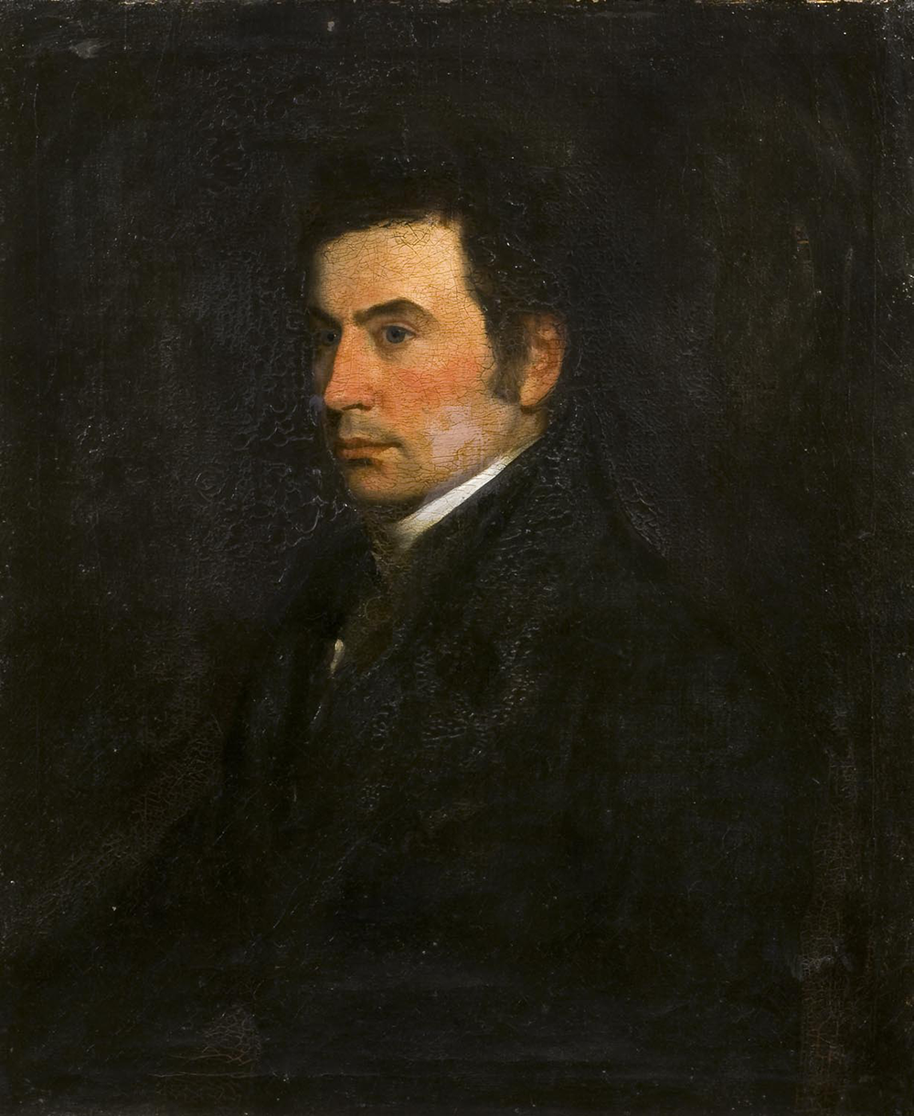 Thomas Manning, c. 1805. Royal Asiatic Society.