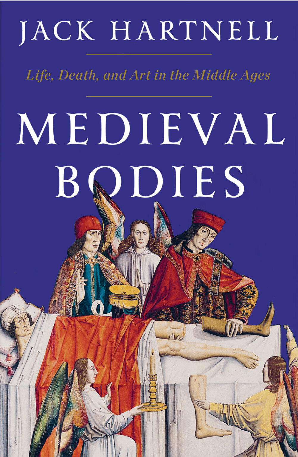 Cover of Medieval Bodies