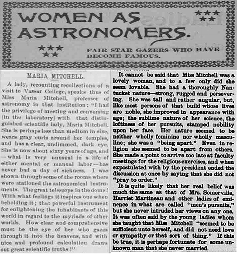 Newspaper excerpts from the Topeka State Journal, the New Northwest, and the Bismarck Tribune. Library of Congress, Chronicling America: Historic American Newspapers.