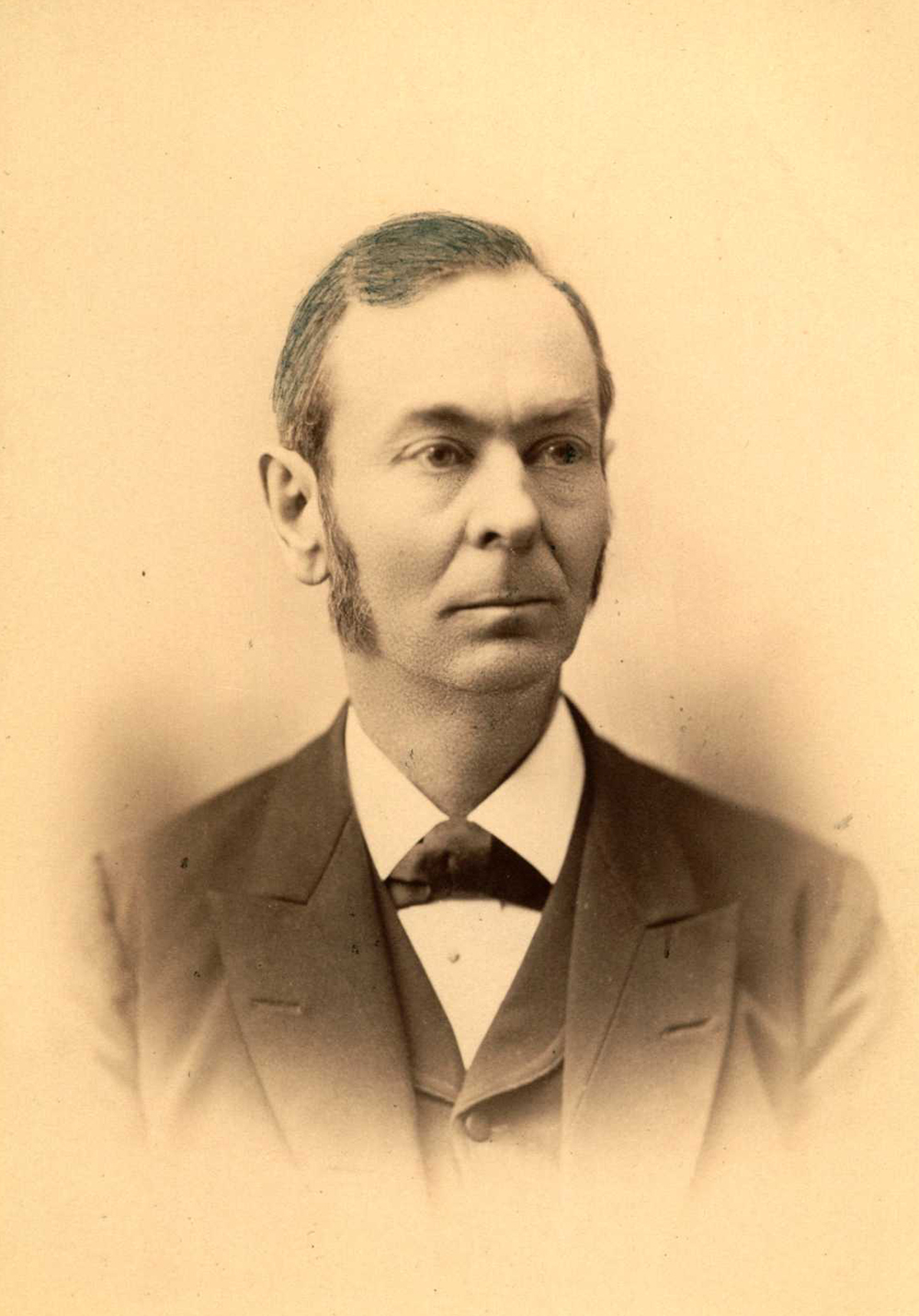 Charles Horton Peck. Wikimedia Commons, The New York Botanical Gardens.