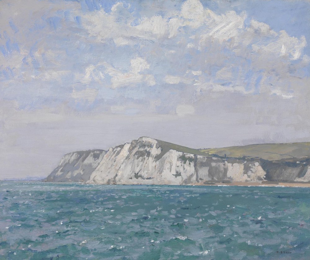 Shakespeare’s Cliff, Dover, by Henry Bishop, 1933. Photograph © Tate (CC-BY-NC-ND 3.0).