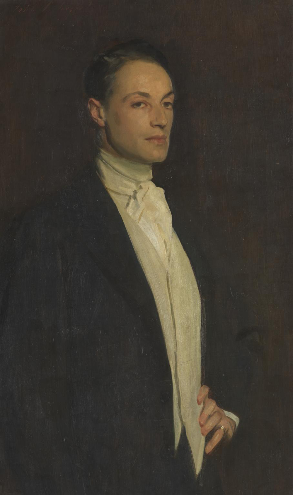 Sir Philip Sassoon, by John Singer Sargent, 1923.