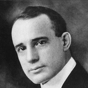 An image of Napoleon Hill.