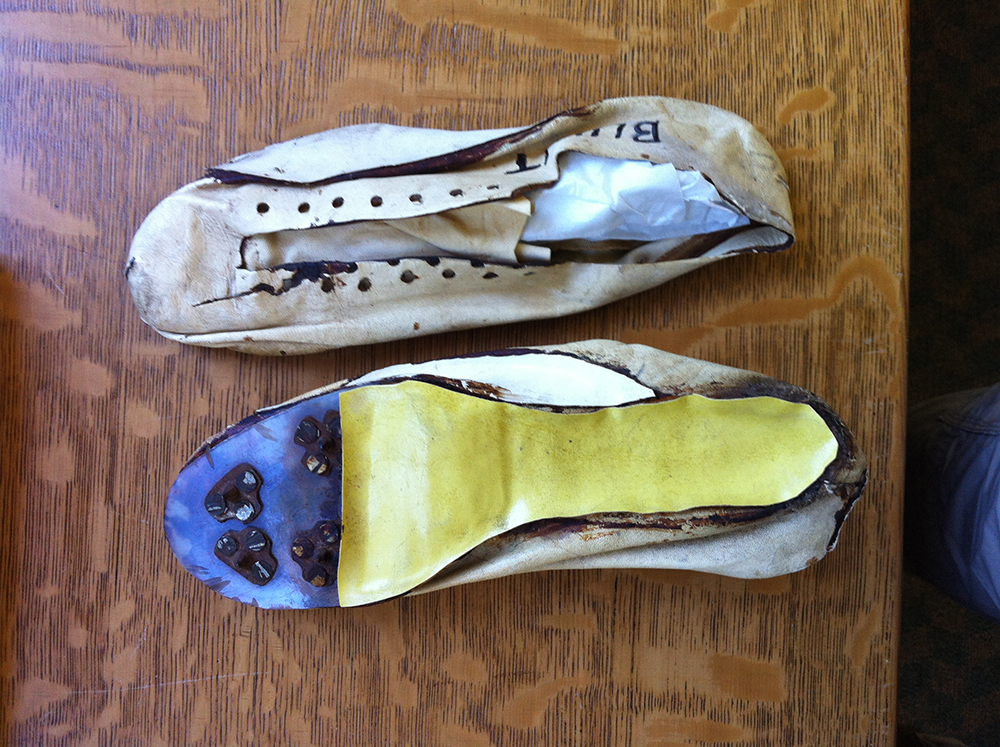 How to Make Your Own Running Shoes | Lapham’s Quarterly