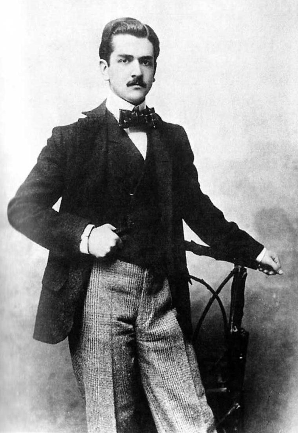 Raymond Roussel, 1896.