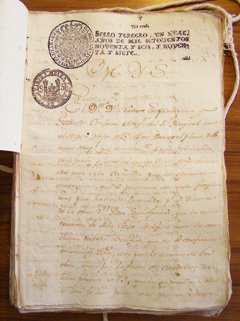 A legible document from the Archivo General de Centroamérica.
