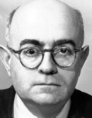 German philosopher and music critic Theodor Adorno.