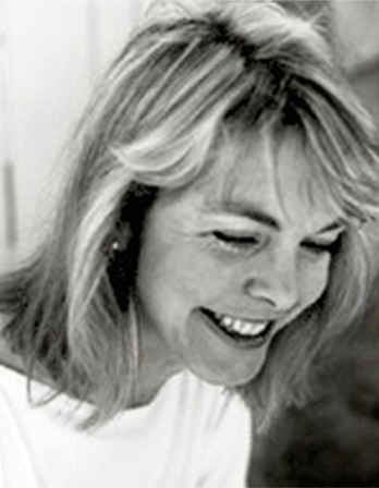 American writer Barbara Lazear Ascher.