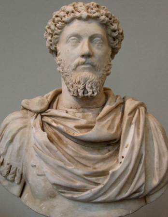 Bust of Marcus Aurelius