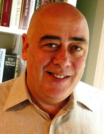 American critic, poet, and resident of Norway Bruce Bawer.