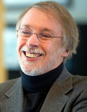 American author of fiction, nonfiction and poetry Charles Baxter.