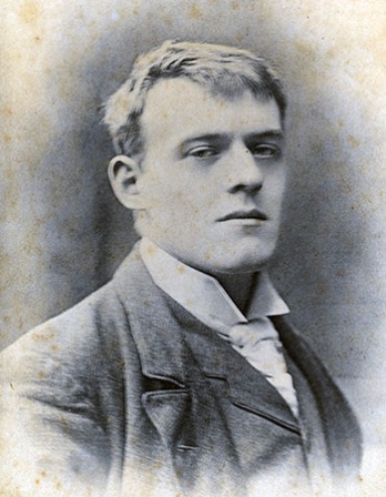 British author Hilaire Belloc.