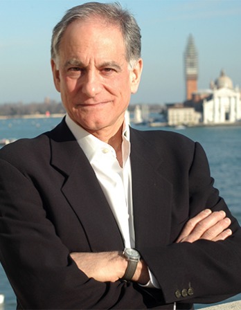 American writer John Berendt.