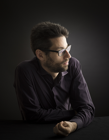 Jonathan Biss. Photograph by Benjamin Ealovega.