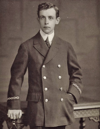 Harold Bride Harold Bride