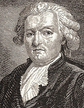 French author Anthelme Brillat-Savarin.