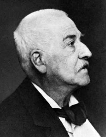 Swiss historian Jacob Burckhardt.