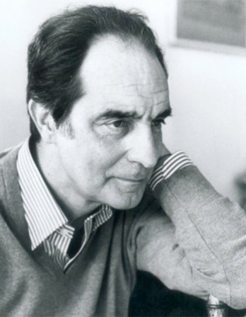 Italo Calvino Photograph of Italian writer Italo Calvino.