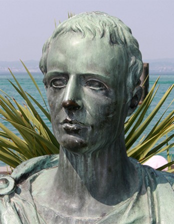 Roman poet Catullus.