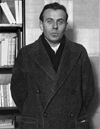 French writer Louis-Ferdinand Céline.