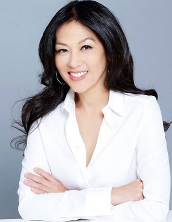 Lawyer, writer, and professor Amy Chua.