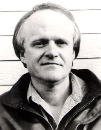Photograph of American author Dennis Covington.