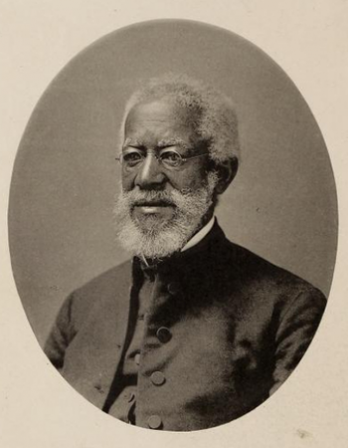 Alexander Crummell.