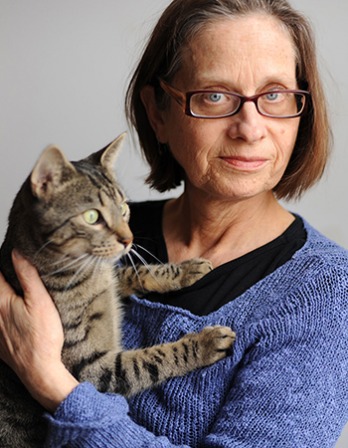 American writer Lydia Davis.