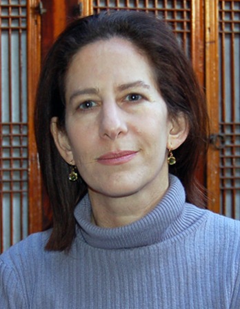 American journalist Barbara Demick.