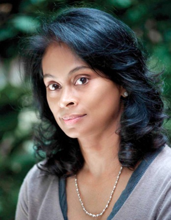 Photograph of Sri Lankan memoirist and economist Sonali Deraniyagala.
