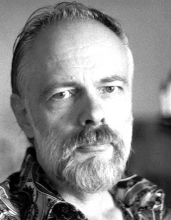 American author Philip K. Dick.