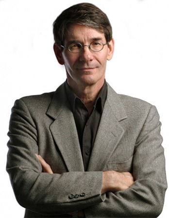 Book critic Michael Dirda.