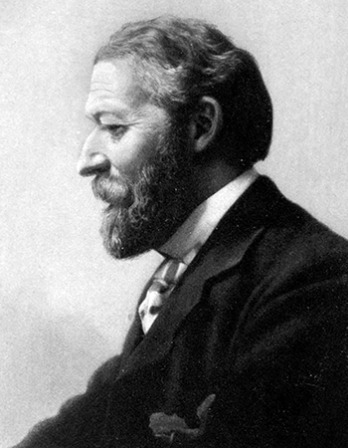 British traveler Charles M. Doughty.