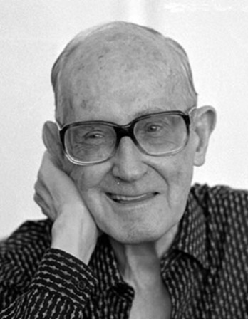 Brazilian poet and journalist Carlos Drummond de Andrade.