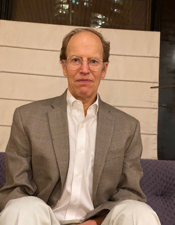 Photograph of Thomas Geoghegan by Susan Feibus