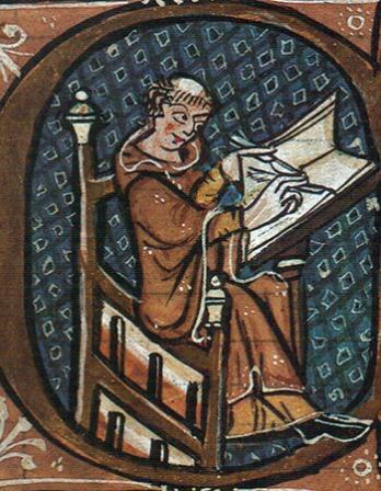Gerald of Wales Welsh clergyman and historian Gerald of Wales.