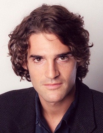 Photograph of New York Times East Africa Bureau Chief Jeffrey Gettleman.