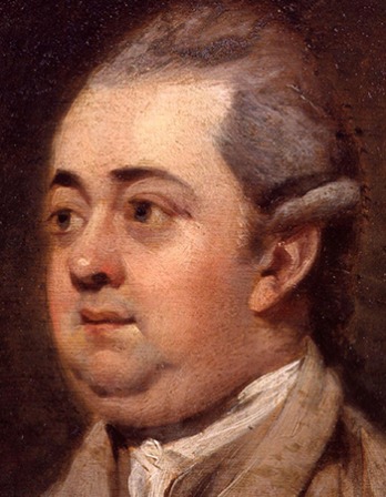 British historian Edward Gibbon.