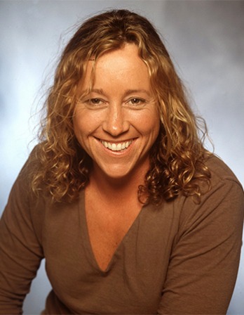 Photograph of Survivor contestant Sue Hawk.