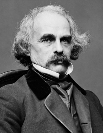 Nathaniel Hawthorne At the age of seventeen, Hawthorne mused to his mother about the possibility of “relying for support upon my pen.”