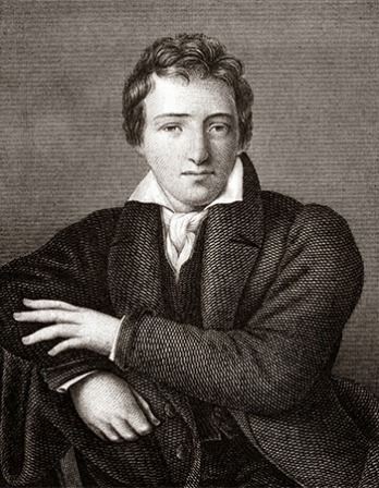 German poet Heinrich Heine.