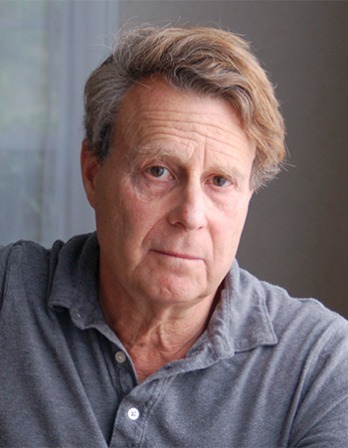 American novelist and journalist Mark Helprin.