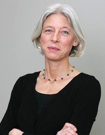 Professor of history Dagmar Herzog.