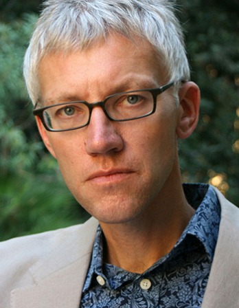 British novelist and historian Tom Holland.