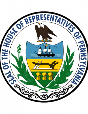 Seal of the Pennsylvania House of Representatives