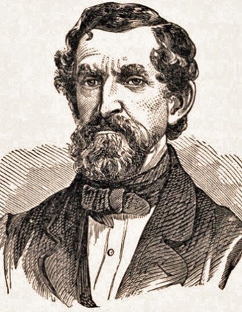 Image of South Carolina secession leader David Flavel Jamison.